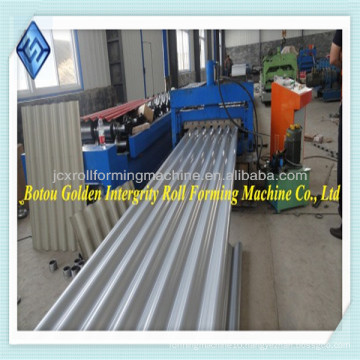 new type glazed tile roll forming machine roof sheets